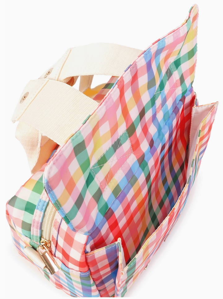 Sugarplum Lunch Tote