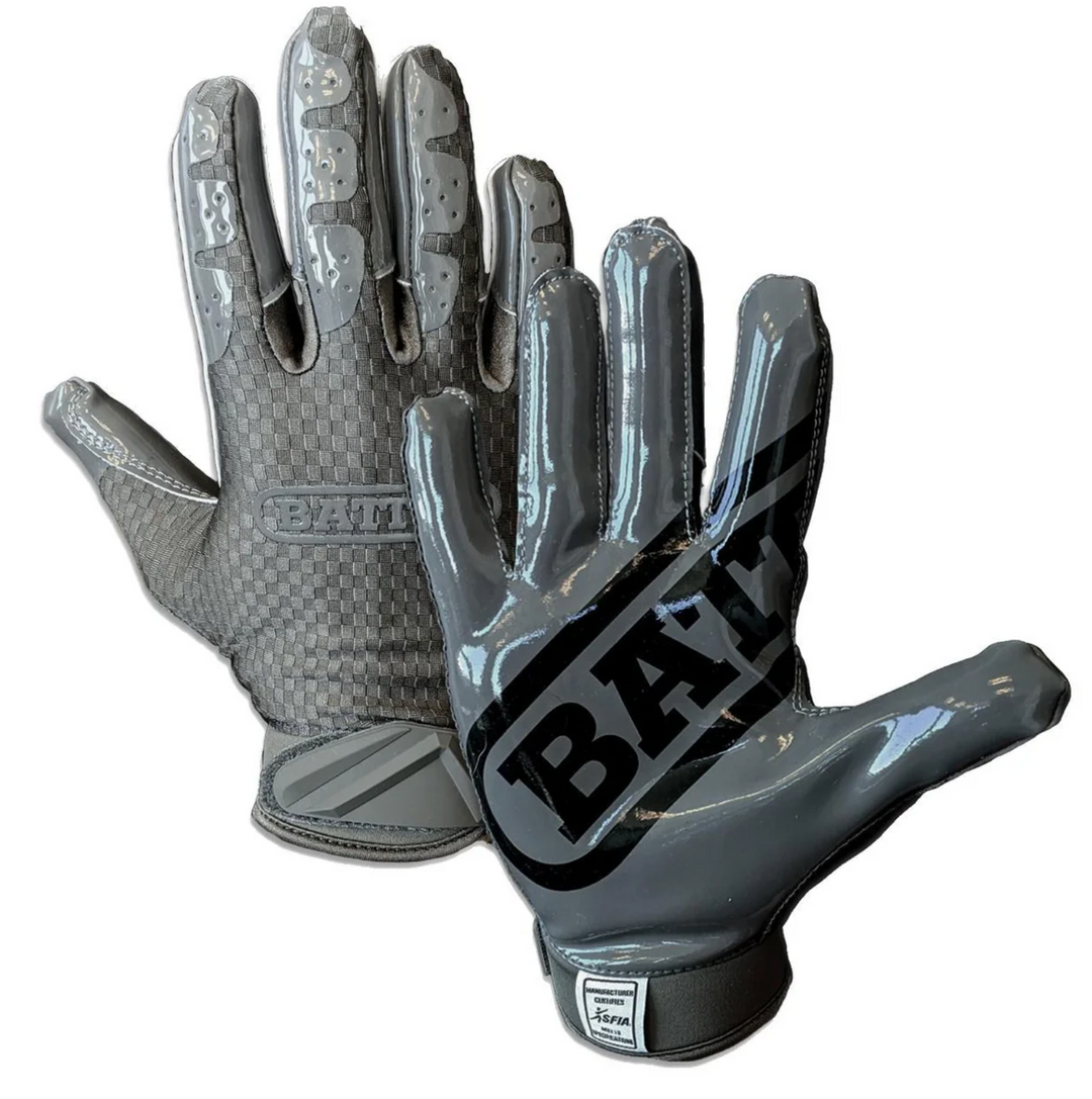 Battle Triple Threat Football Gloves