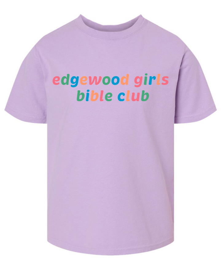 EWD Girls Bible Club