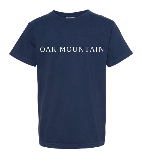 Oak Mountain Seaside T-Shirt