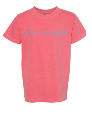 Cove Crushers Comfort Colors T-Shirt