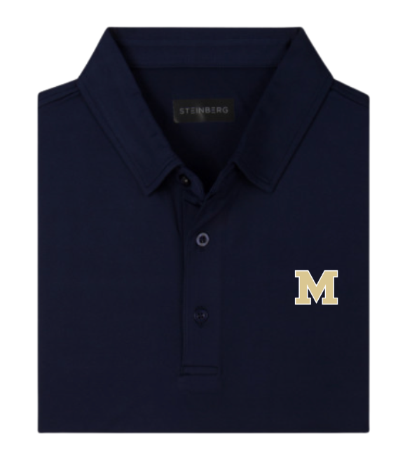Moody Power M Youth Polo
