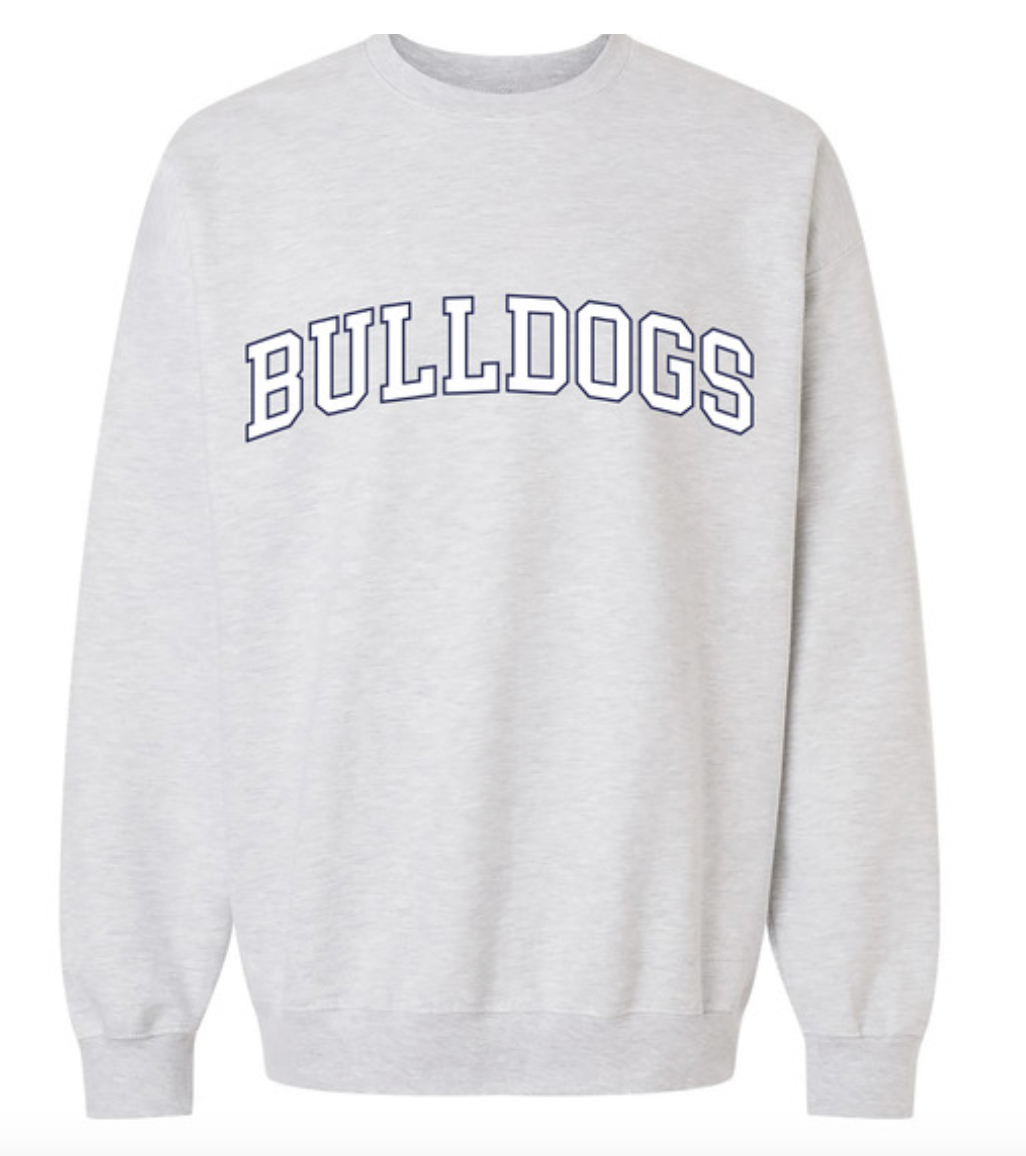 Bulldogs Classic Crewneck