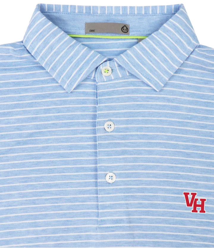 Vestavia TASC Brookline Stripe Polo
