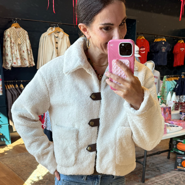 Sloane Sherpa Jacket