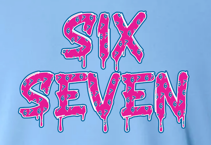 Six Seven Performance Shirt