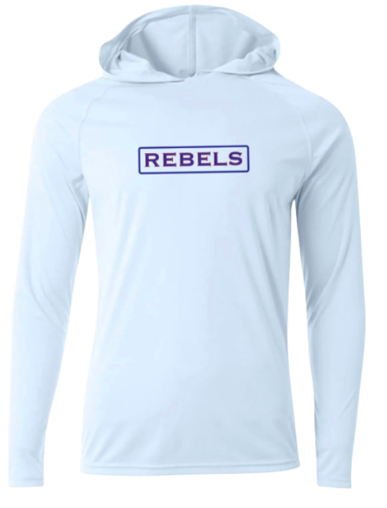 Sunset Riot Shirt Sunset Rebels Performance Shirt – Bandwagon Sports