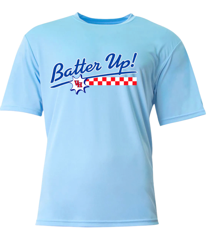 Batter Up Vestavia Performance Shirt
