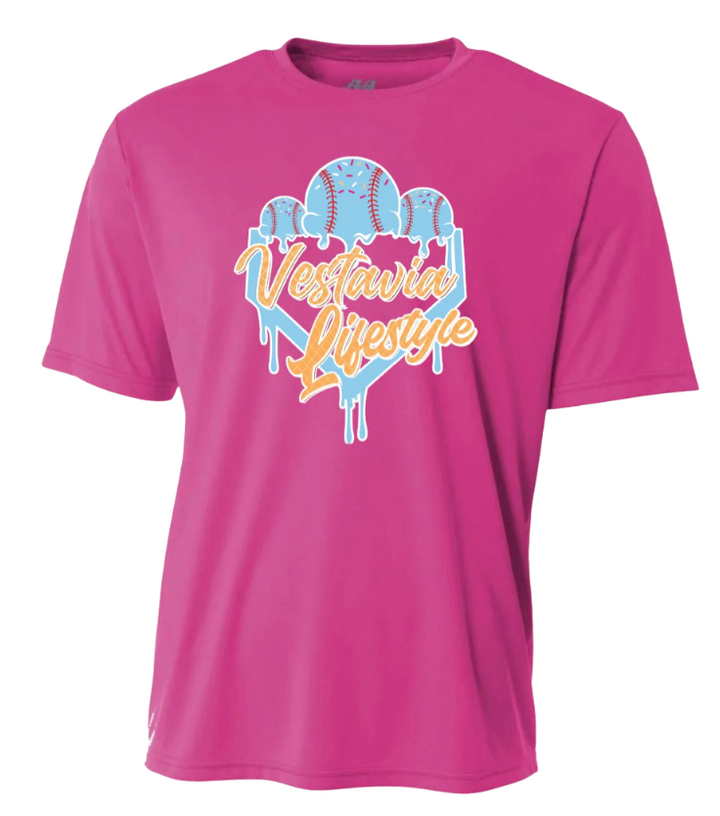 Vestavia Lifestyle Performance Shirt