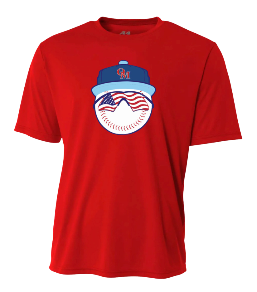 OM Baller Performance Shirt