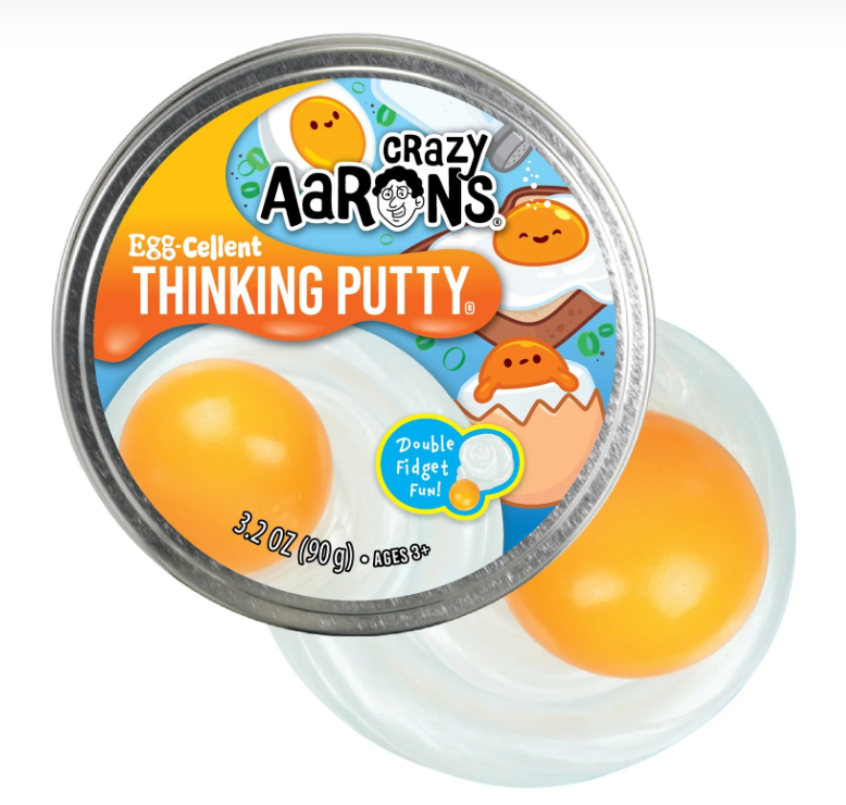 Egg-Cellent Putty