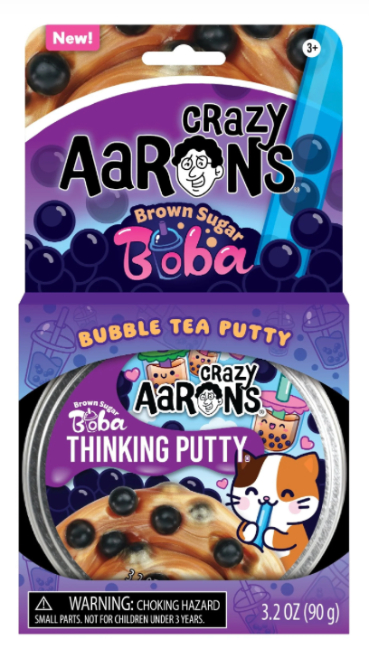 Brown Sugar Boba Putty