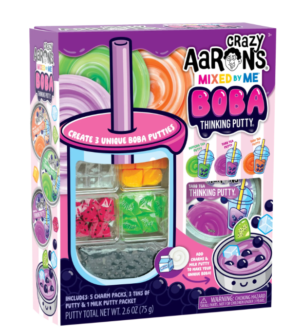 Boba Mixed By Me Putty Kit