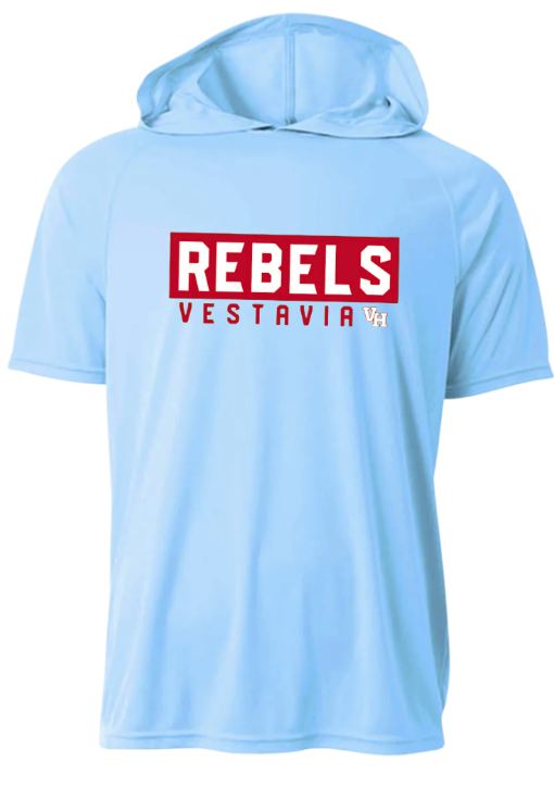 Hamptons Rebels Performance Hoodie