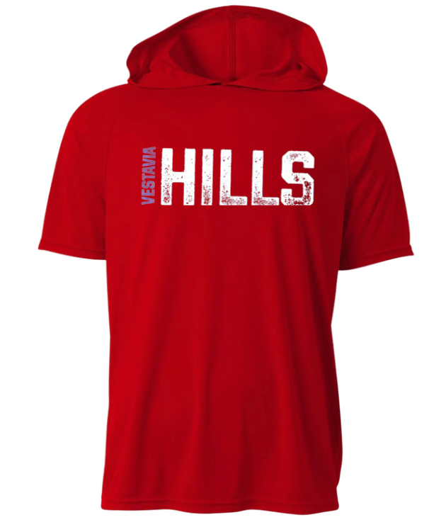 The Hills Performance Hoodie