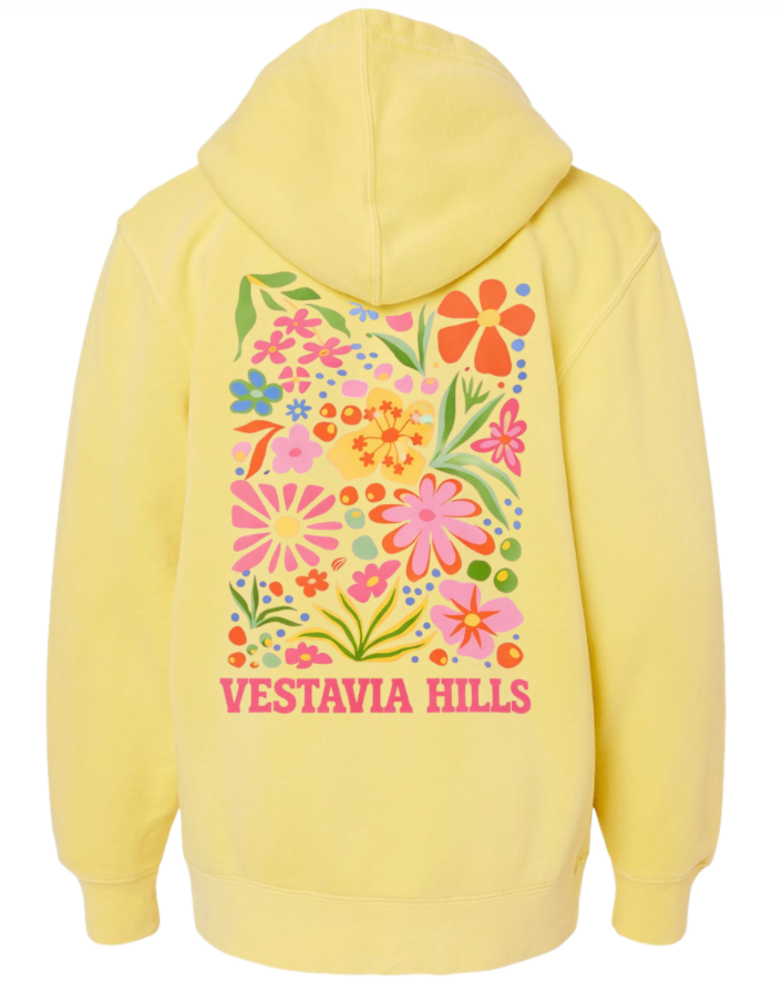 Palm Vestavia Hoodie
