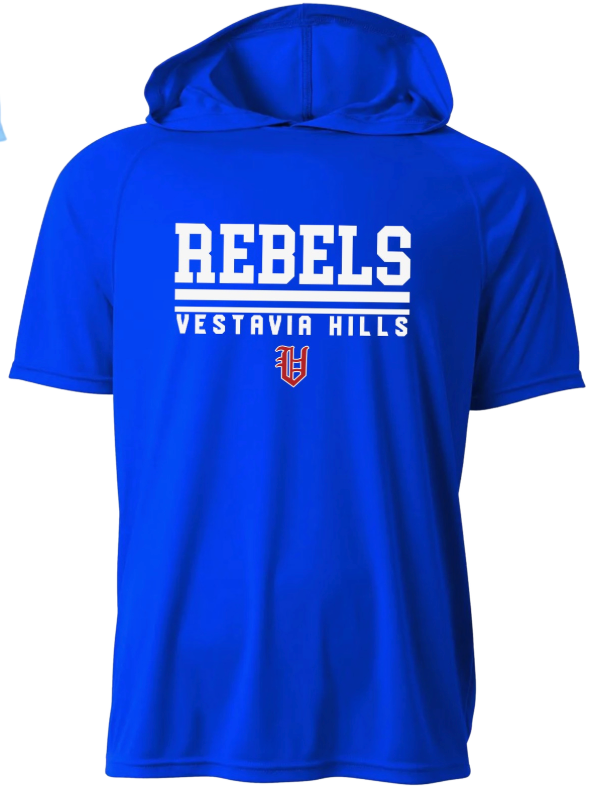 Squire Rebels Performance Hoodie