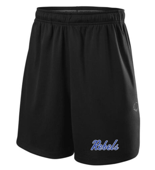 EvoShield Rebels Shorts