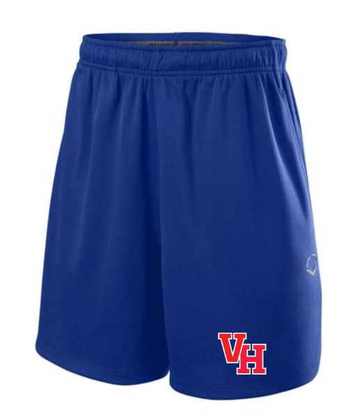 EvoShield Royal VH Shorts