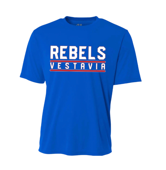 Murray Rebels Performance Shirt