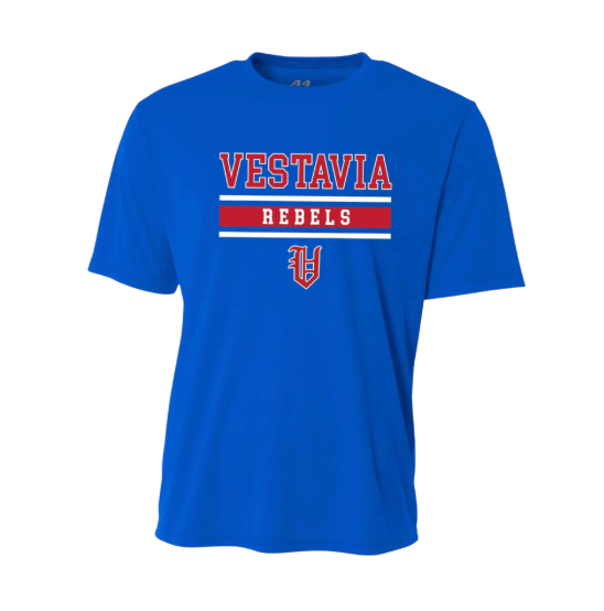 Levi Vestavia Rebels Performance Shirt