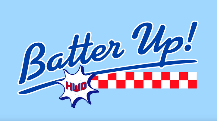 Batter Up Homewood Performance Shirt