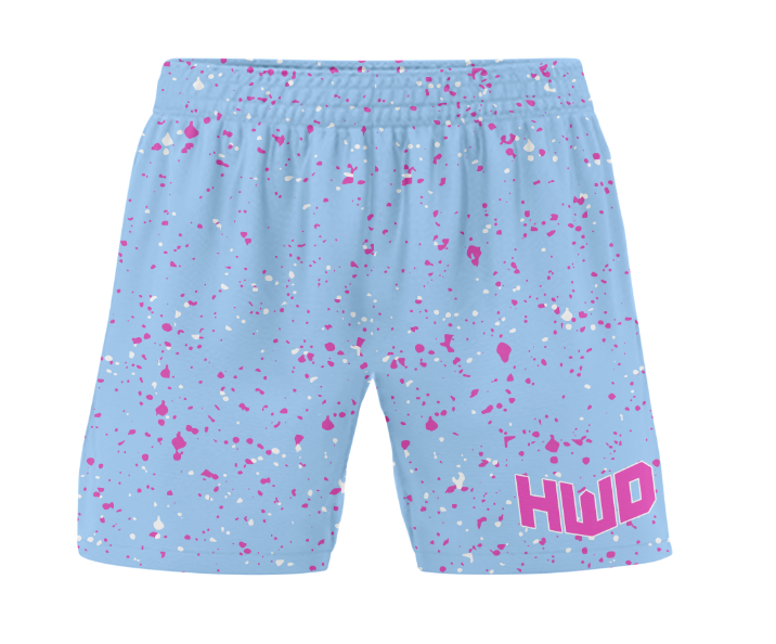 Homewood Splatter Shorts