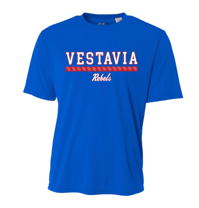 Tyson Vestavia Performance Shirt