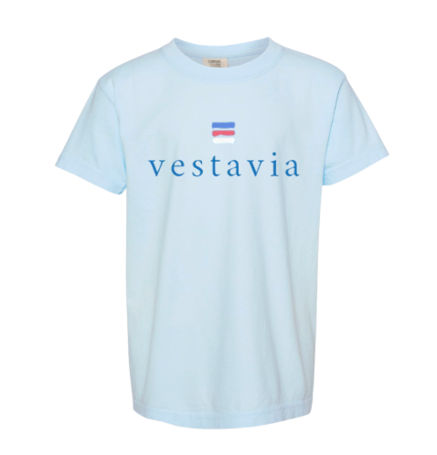 Vestavia Brushstroke T-Shirt