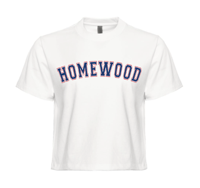 Nancy Homewood Boxy Tee