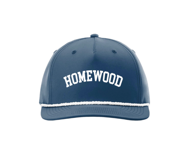 Homewood Arch Rope Hat