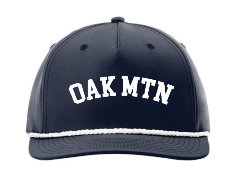Oak Mtn Arch Rope Hat