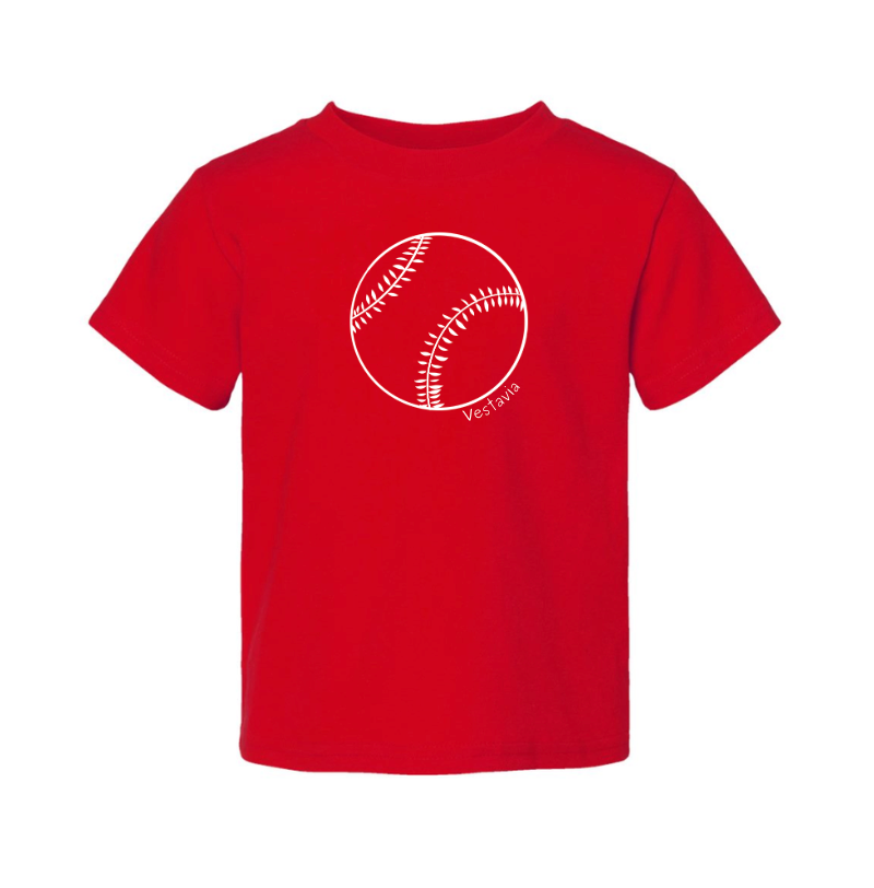 Toddler Vestavia Baseball T-Shirt
