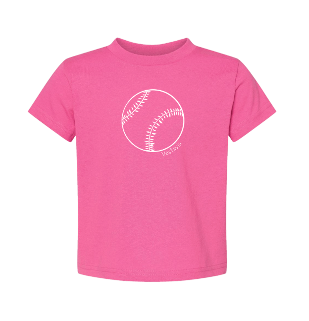 Toddler Vestavia Baseball T-Shirt