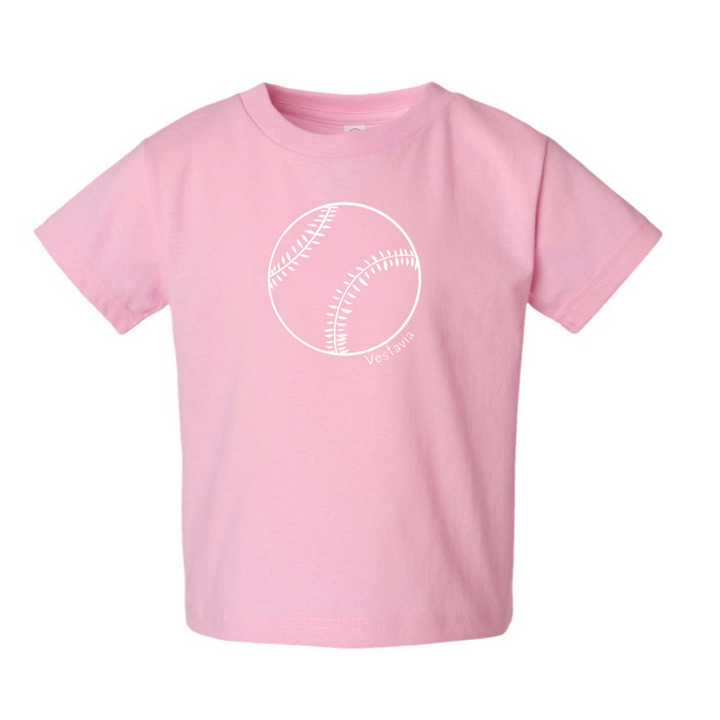 Toddler Vestavia Baseball T-Shirt