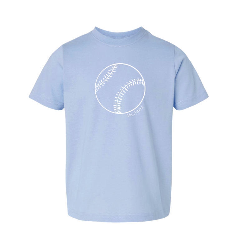 Toddler Vestavia Baseball T-Shirt