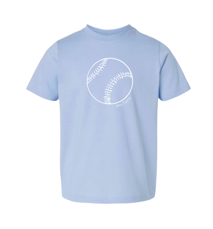 Toddler Vestavia Baseball T-Shirt