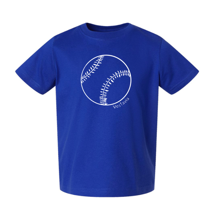 Toddler Vestavia Baseball T-Shirt