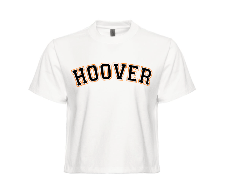 Hoover Nancy Boxy T-Shirt