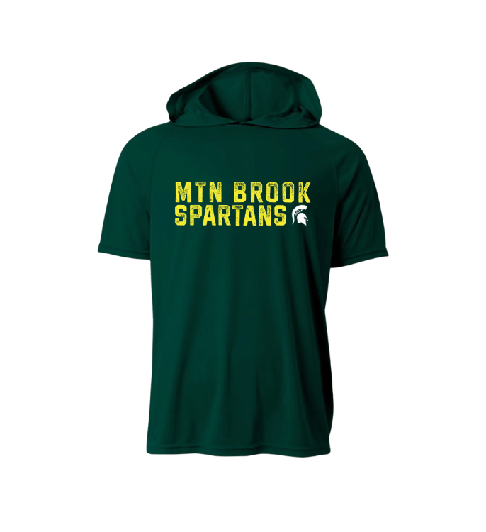 Nash Mtn Brook Peformance Hoodie