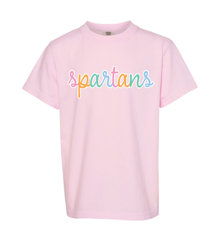 Clara Spartans T-Shirt