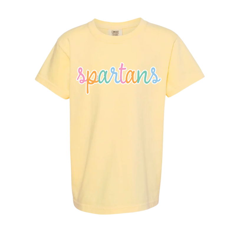 Clara Spartans T-Shirt