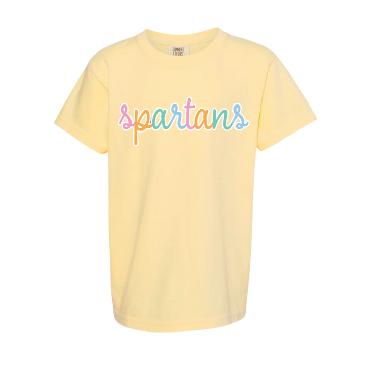 Clara Spartans T-Shirt
