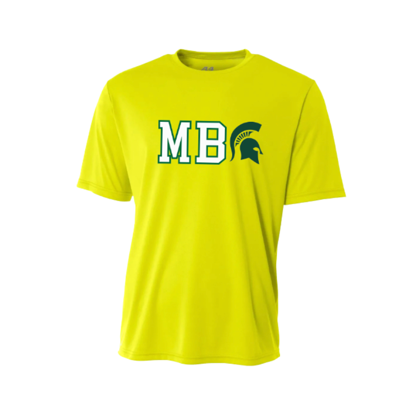 MB Spartan Performance Shirt