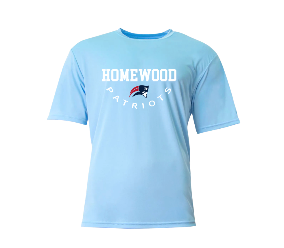 Saulter Homewood Performance Shirt