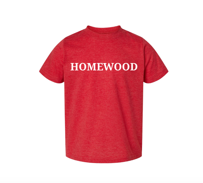 Seaside Homewood Toddler Shirt