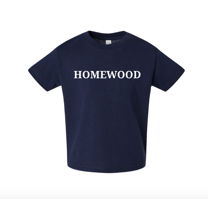 Seaside Homewood Toddler Shirt