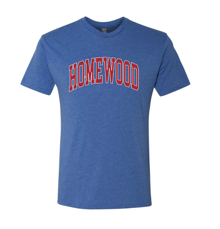 The Broadway Homewood T-Shirt