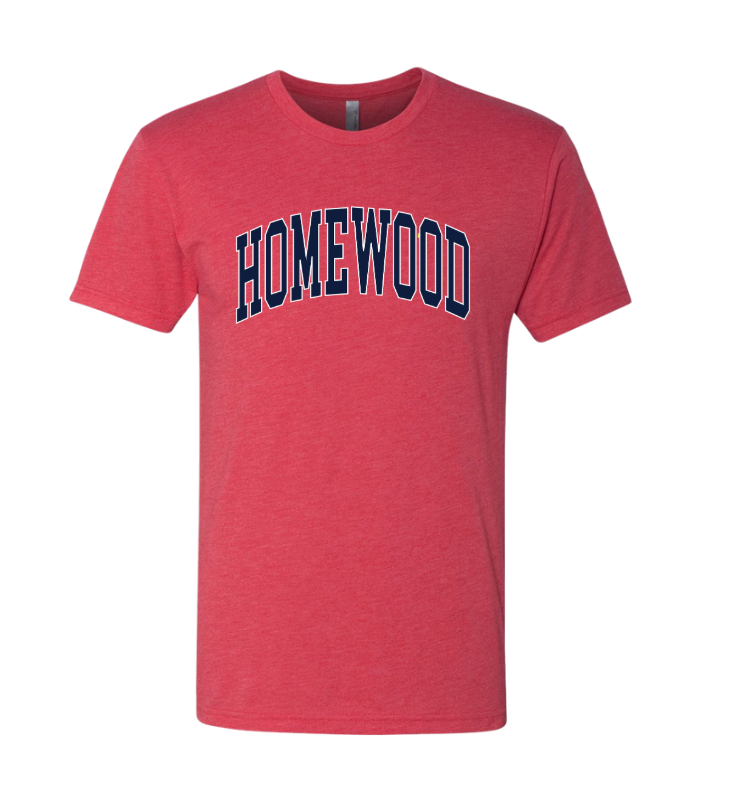 The Broadway Homewood T-Shirt