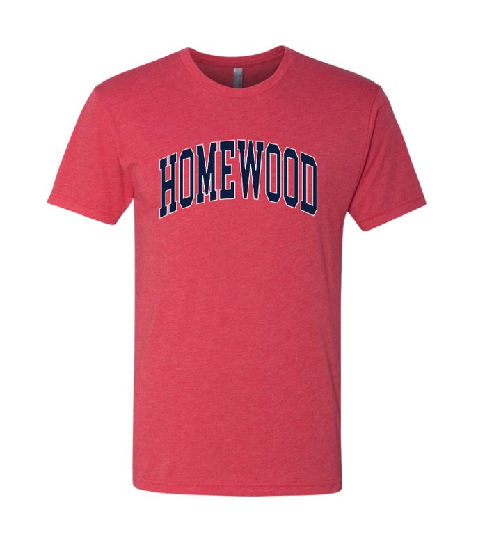 The Broadway Homewood T-Shirt